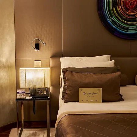 Otel Lasagrada İstanbul