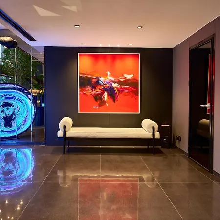 Lasagrada Otel İstanbul