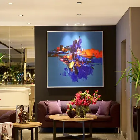 Otel Lasagrada İstanbul