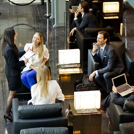 Otel Lasagrada İstanbul