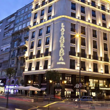 Lasagrada