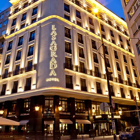 Lasagrada Otel