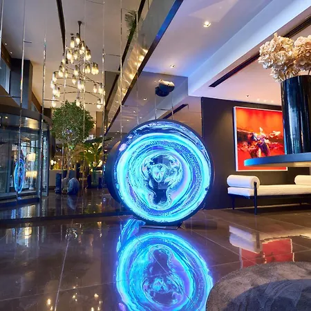 Otel Lasagrada