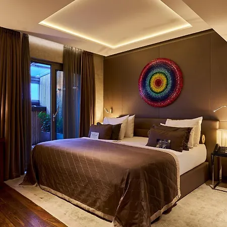 Otel Lasagrada İstanbul
