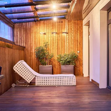 Hotel Lasagrada Estambul