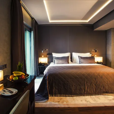 Lasagrada Hotel Estambul