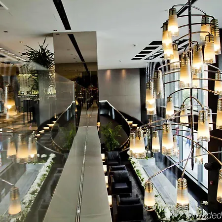 Otel Lasagrada İstanbul