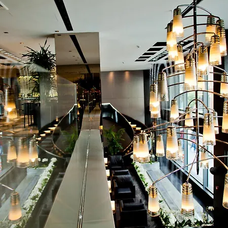 Hotel Lasagrada Estambul