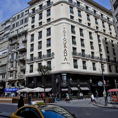Lasagrada Hotel Provincia di Istanbul