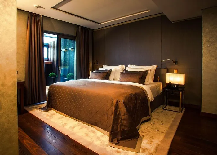 Lasagrada 5* Стамбул