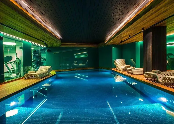 Отель Lasagrada