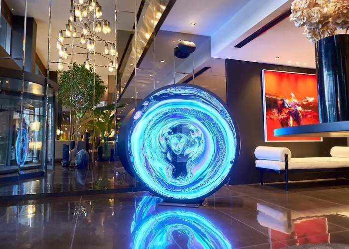 Отель Lasagrada