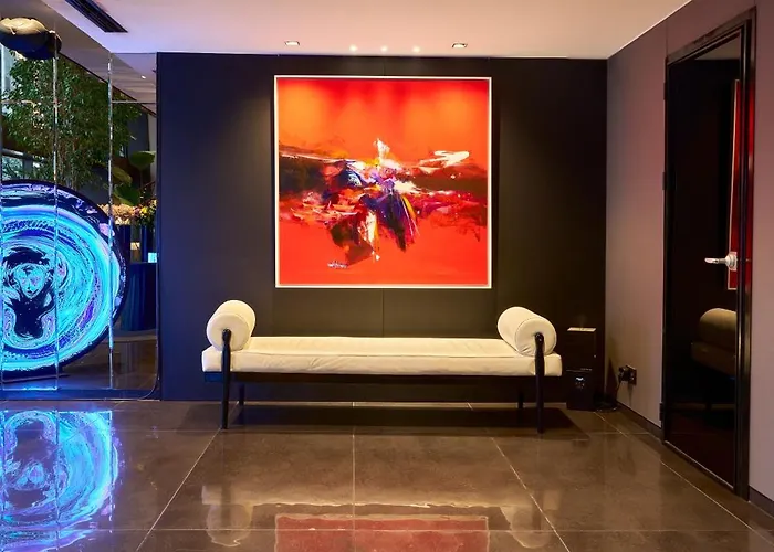 Lasagrada Отель Стамбул