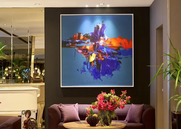 Отель Lasagrada Стамбул