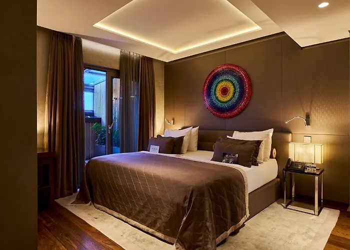 Отель Lasagrada Стамбул