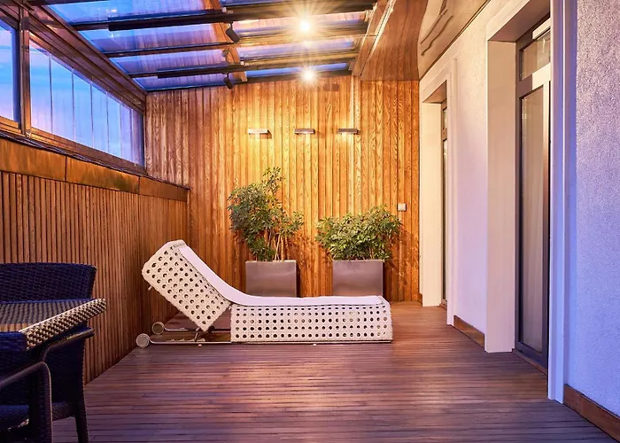 Отель Lasagrada Стамбул