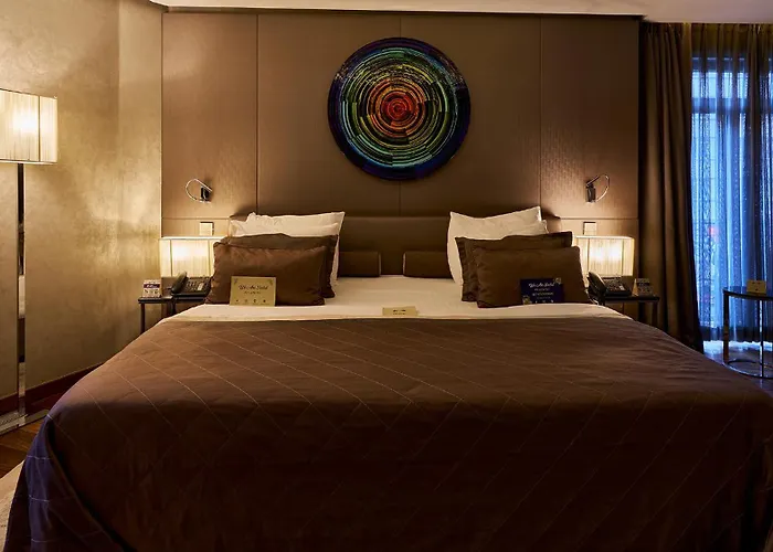 Отель Lasagrada