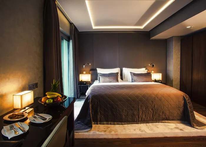 Lasagrada Отель Стамбул