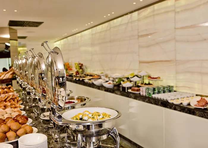 Lasagrada 5* Стамбул