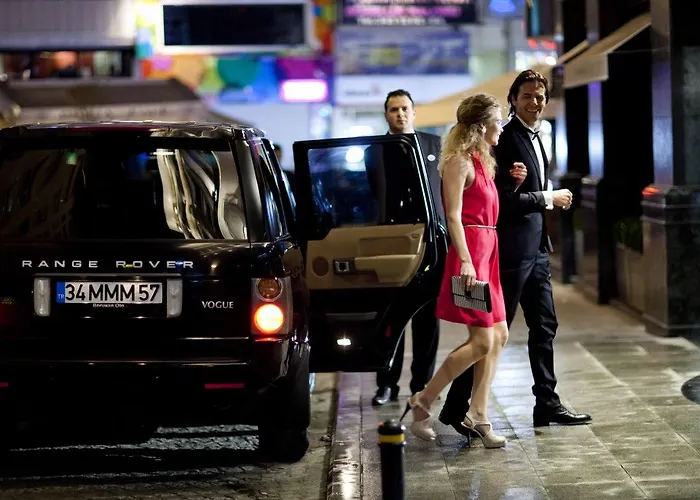 Lasagrada 5* Стамбул