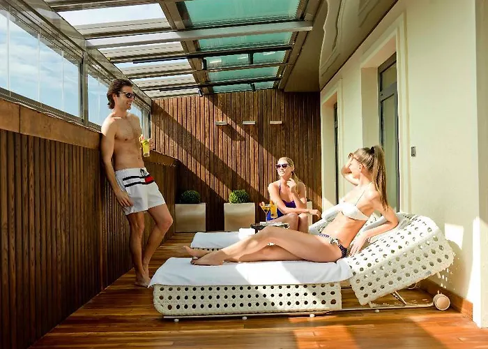 Lasagrada Отель 5*