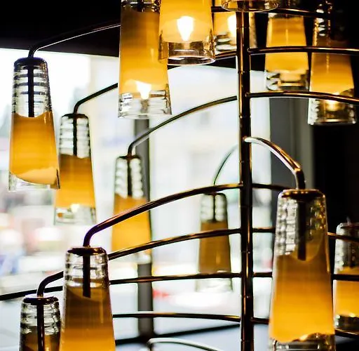 Отель Lasagrada 5*