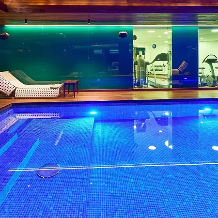 Lasagrada Hotel Stambuł