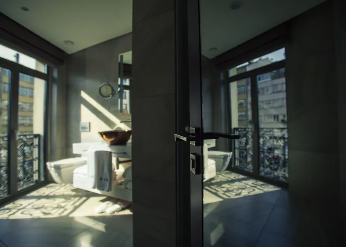 Отель Lasagrada Стамбул