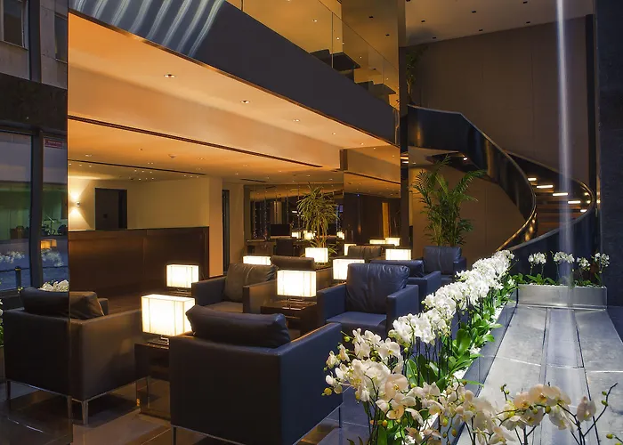 Отель Lasagrada Стамбул