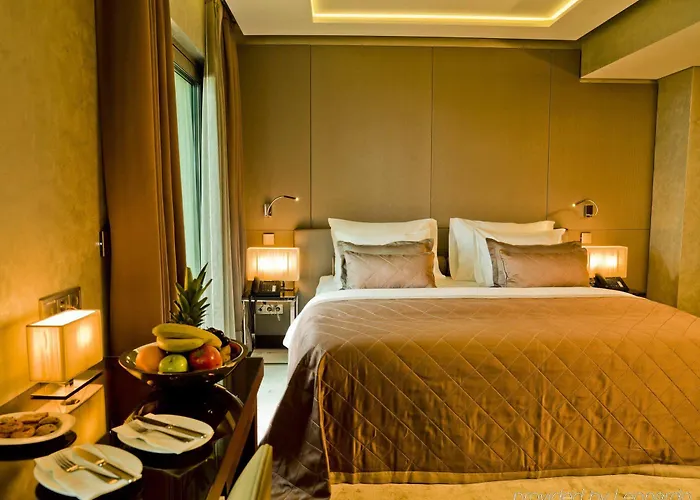 Отель Lasagrada