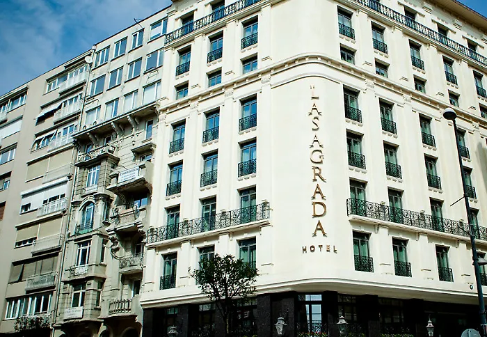 Lasagrada Отель